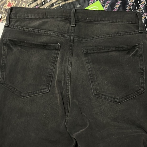 Sam Edelman kick flare jeans - Picture 7 of 9